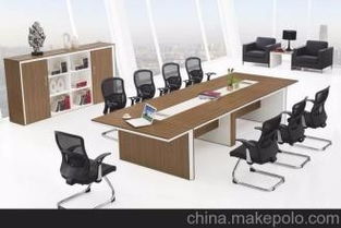 北京會議桌椅定制指南 從板式到木皮，打造專業(yè)辦公空間