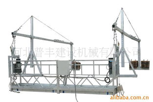 河北普豐建設機械 園林與高空作業機械產品及貨梯零部件制造全覽