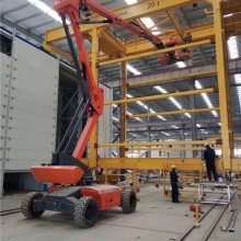 上海高空作業車與升降機租賃服務詳解 費用、圖片與登車橋應用