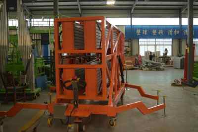 哈密高空作業升降梯登車橋 專業品質，安全至上